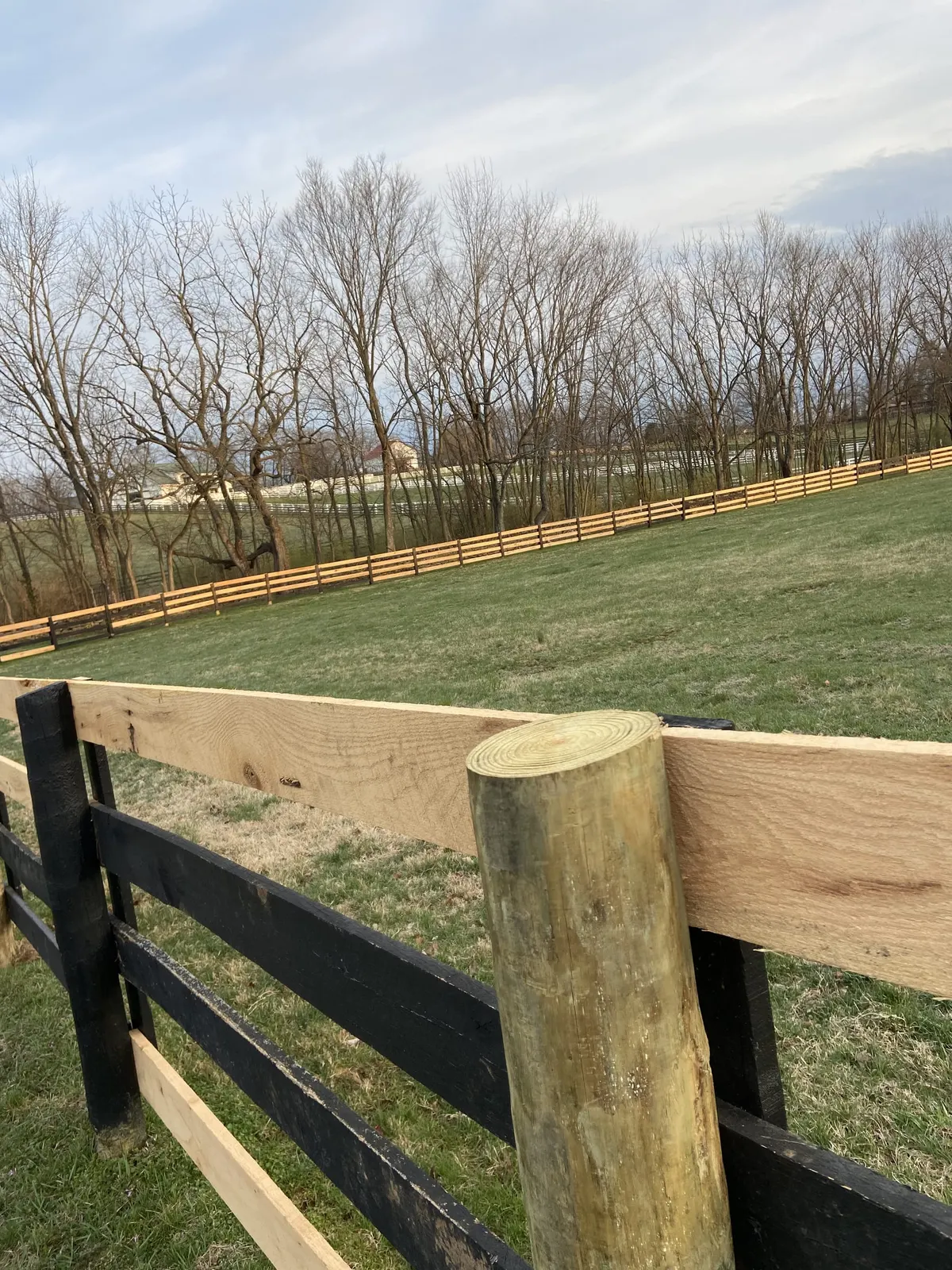 Expert craftsmanship by Big Blue Fence & Deck in Lexington Kentucky