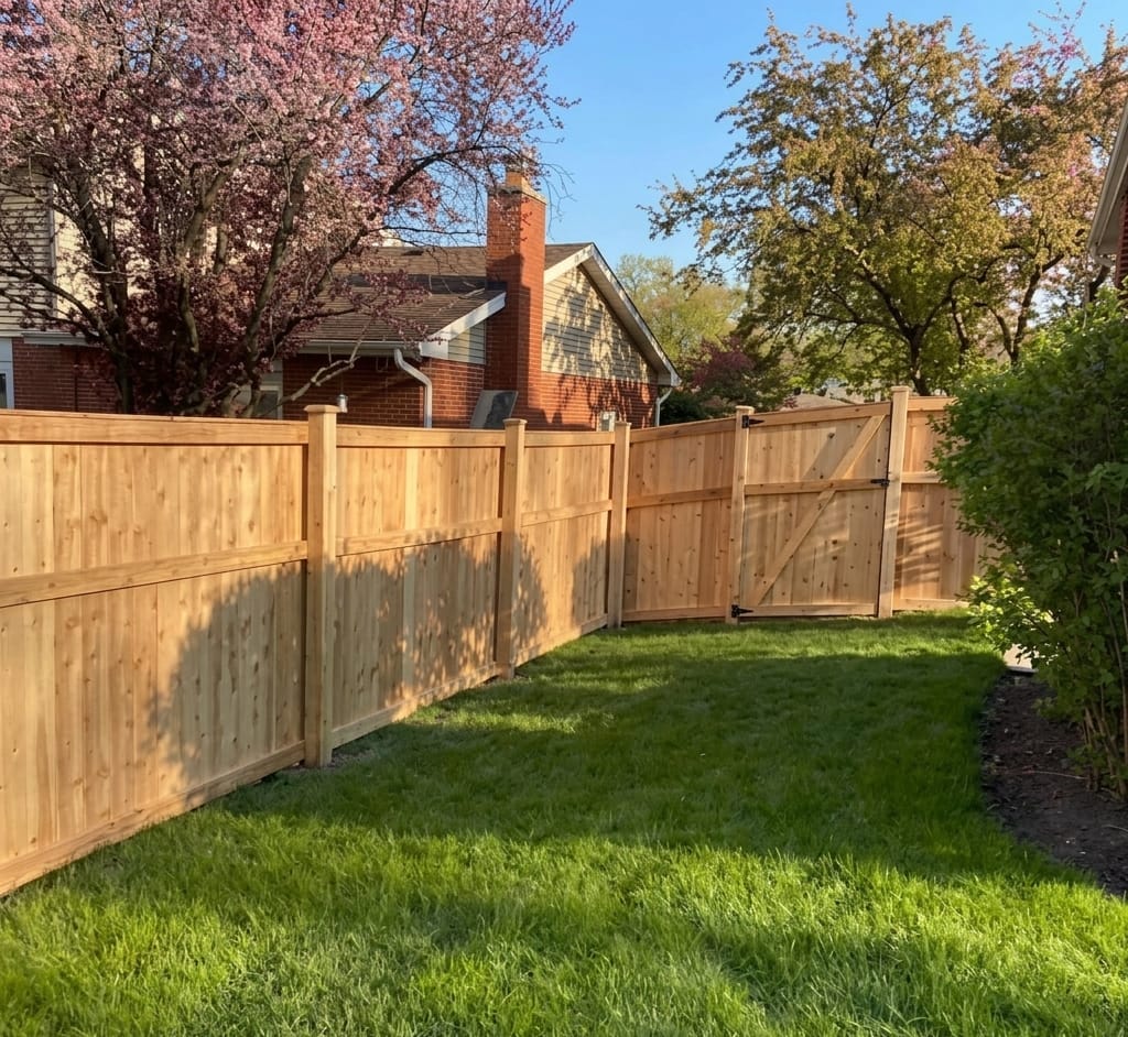 Big Blue Fence & Deck — custom decks and fences in Lexington KY